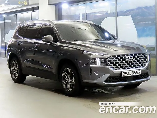 Hyundai The New Santa Fe Diesel 2.2 2WD Prestige