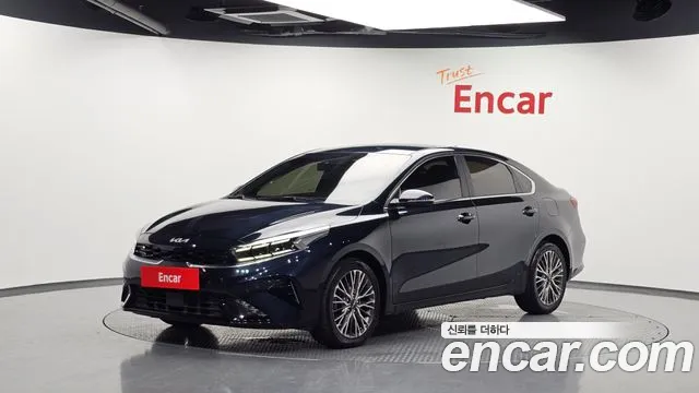 Kia The New K3 2 1.6 Signature