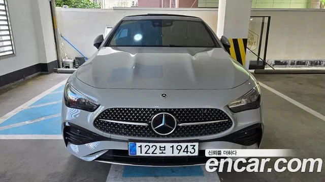 Mercedes-Benz CLE- C236 CLE200