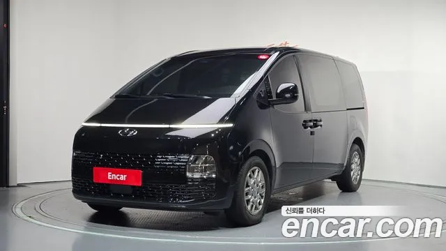 Hyundai Staria L3.5 3