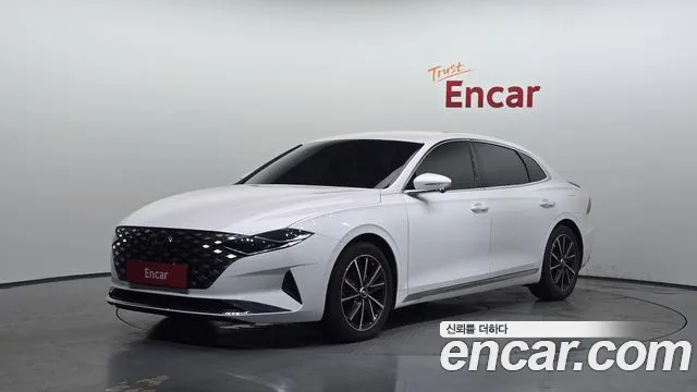 Hyundai The New Grandeur IG 3.0 LPi Exclusive