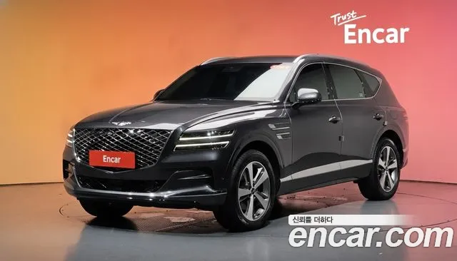 Genesis GV80 2.5T Gasoline AWD