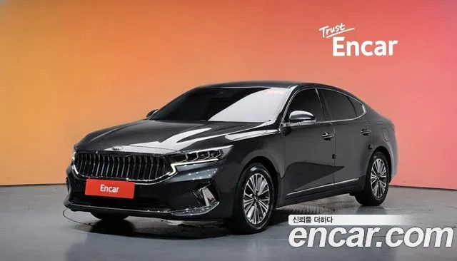 Kia K7 Hybrid Prestige