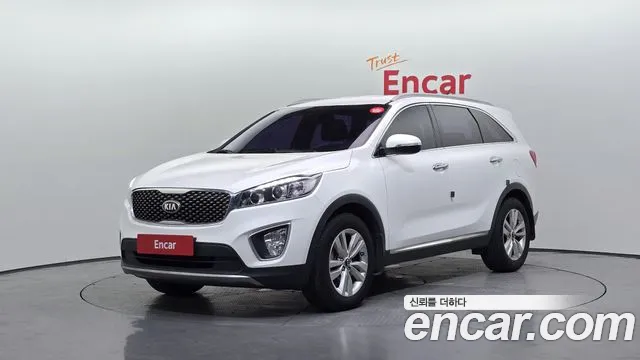 Kia All New Sorento Diesel 2.0 2WD Prestige