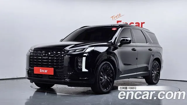 Hyundai The New Palisade Gasoline 3.8 2WD
