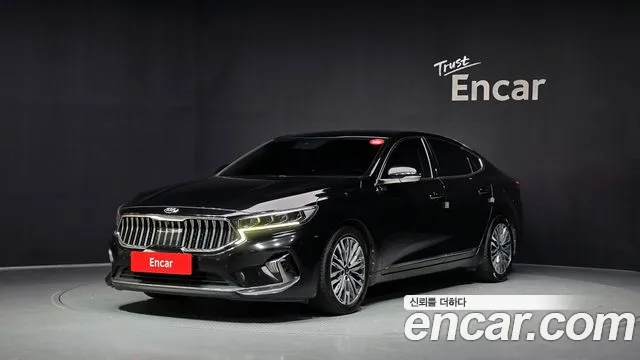 Kia K7 2.2 Diesel Noblesse