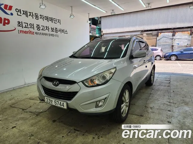 Hyundai Tucson ix Diesel 2WD LX20