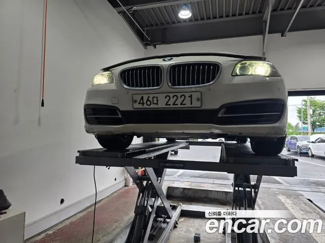 BMW 5 (F10) 520d