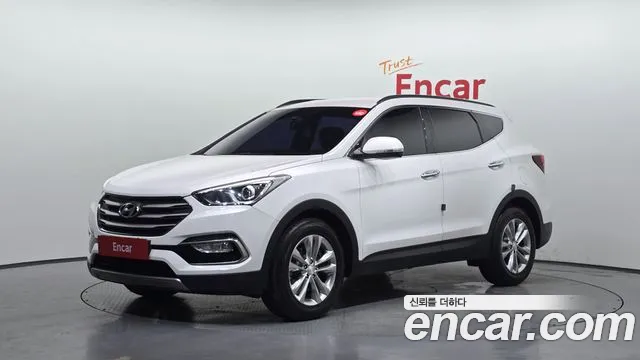 Hyundai Santa Fe Diesel 2.0 2WD Premium