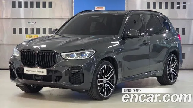 BMW X5 (G05) xDrive 40d M Exclusive