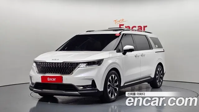 Kia Carnival 4 7 Noblesse