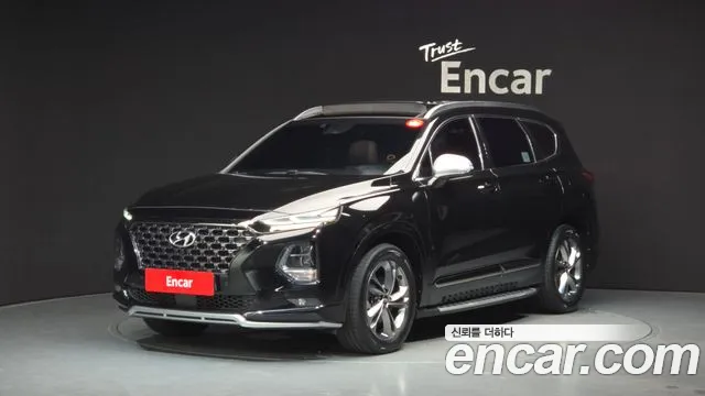 Hyundai Santa Fe TM Diesel 2.2 4WD Inspiration