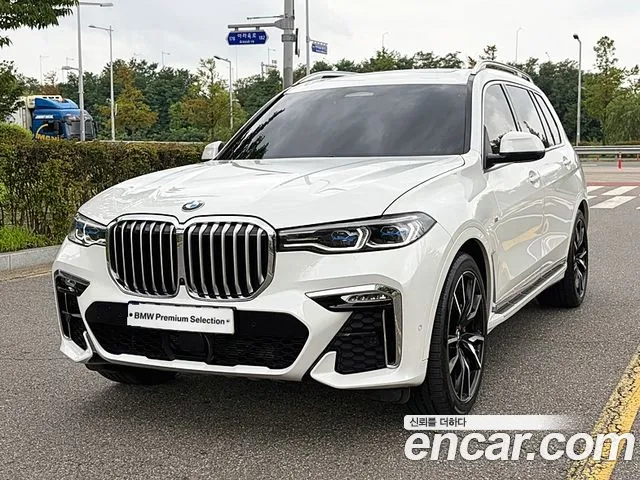 BMW X7 (G07) xDrive 40i M 6