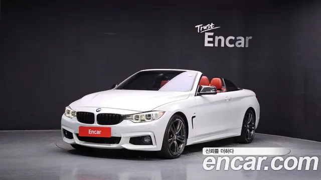 BMW 4 (F32) 428i M