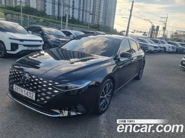 Hyundai The New Grandeur IG 2.5 Exclusive