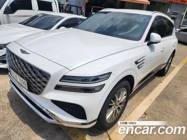 Genesis GV80 2.5T Gasoline 2WD