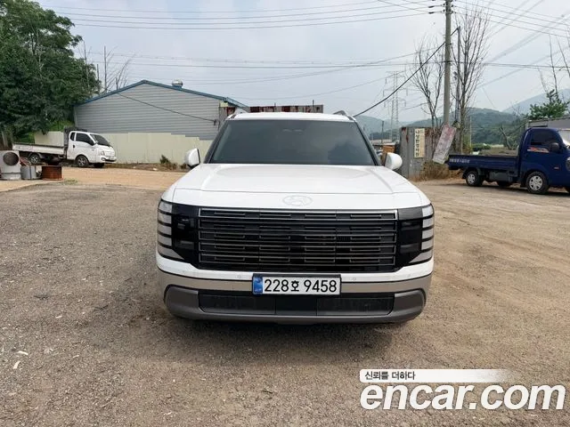 Hyundai Palisade (LX3) HEV 2.5T 4WD 9 Exclusive
