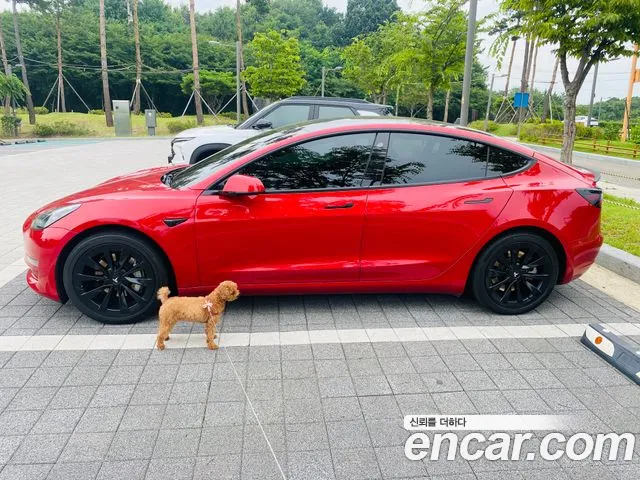 Tesla 3 AWD