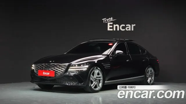 Genesis G80 (RG3) Gasoline 3.5 Turbo AWD