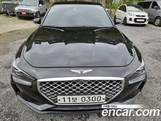 Genesis G70 2.0T