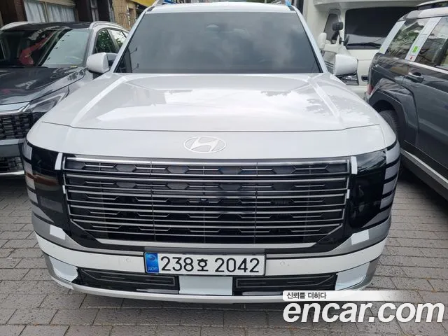 Hyundai Palisade (LX3) HEV 2.5T 4WD 9