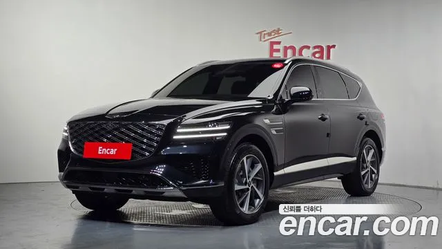 Genesis GV80 2.5T Gasoline AWD