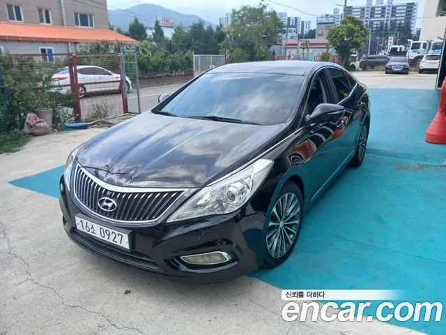 Hyundai Grandeur HG HG300 Exclusive