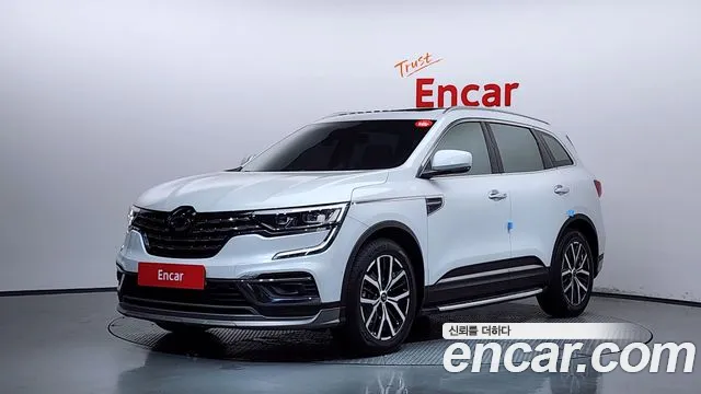 Renault Korea The New QM6 2.0 GDe RE Signature 2WD