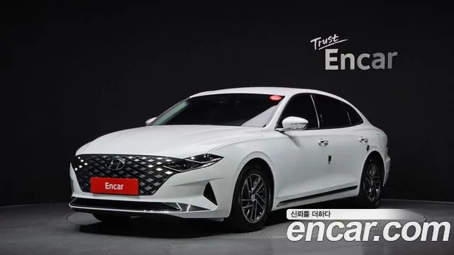 Hyundai The New Grandeur IG 2.5 Premium