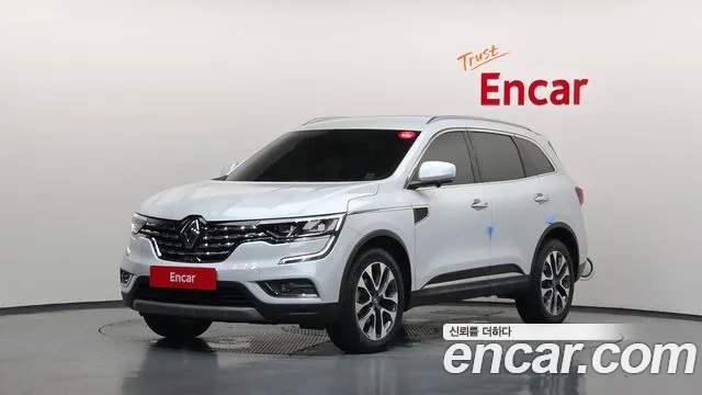 Renault Korea QM6 Gasoline 2WD RE Signature