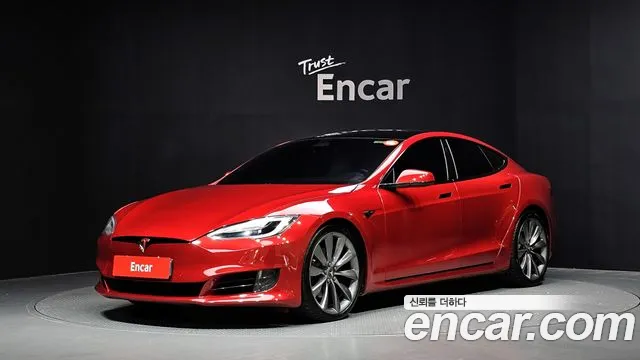 Tesla S 75D