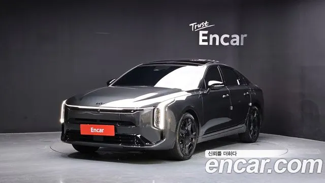Kia The New K8 2.5 Gasoline 2WD Signature
