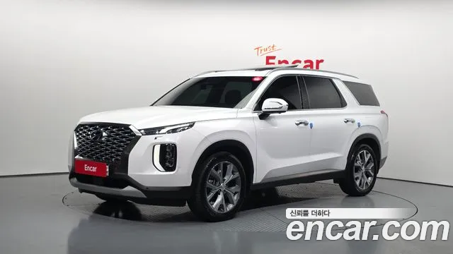Hyundai Palisade Gasoline 3.8 2WD Prestige