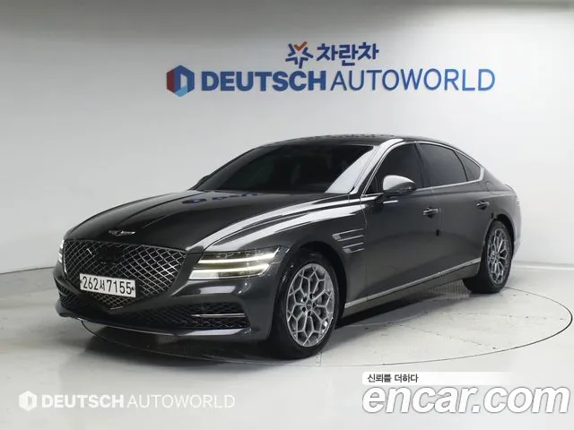Genesis G80 (RG3) Gasoline 2.5 Turbo AWD