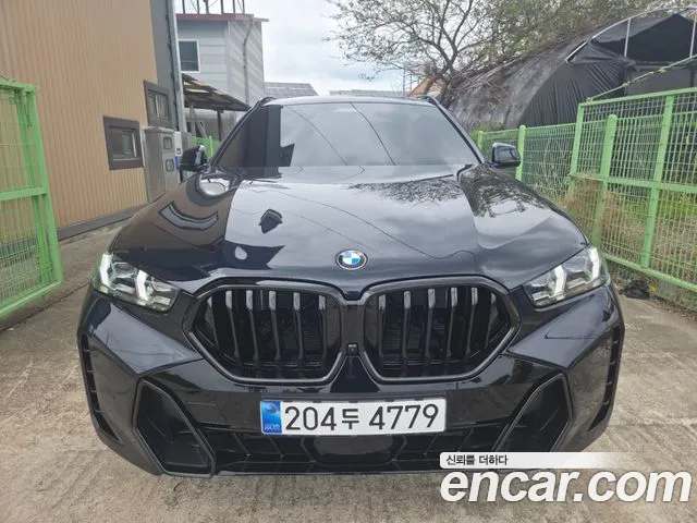 BMW X6 (G06) xDrive30d M