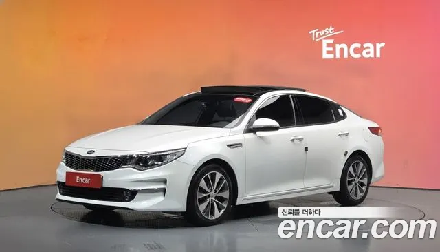 Kia K5 2 2.0 MX Prestige
