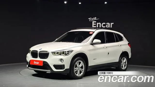 BMW X1 (F48) xDrive 18d