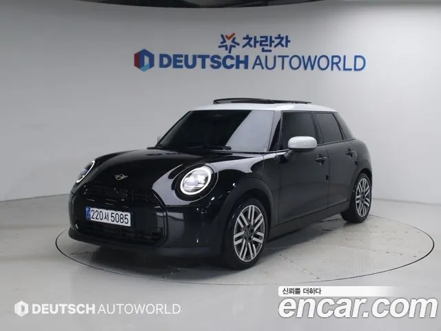 MINI Cooper C 4 5