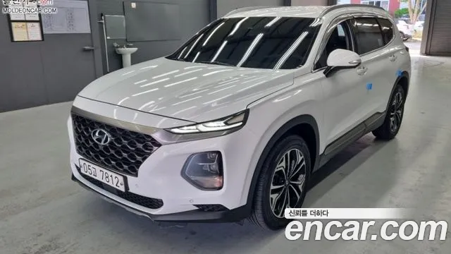 Hyundai Santa Fe TM Diesel 2.0 4WD Exclusive