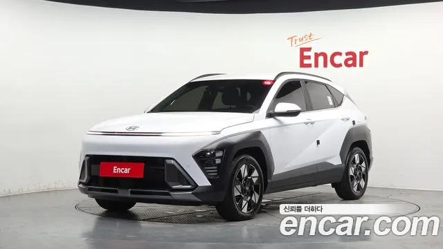 Hyundai Kona Hybrid (SX2) Inspiration