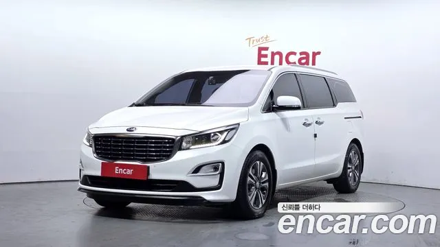 Kia The New Carnival 11 Prestige