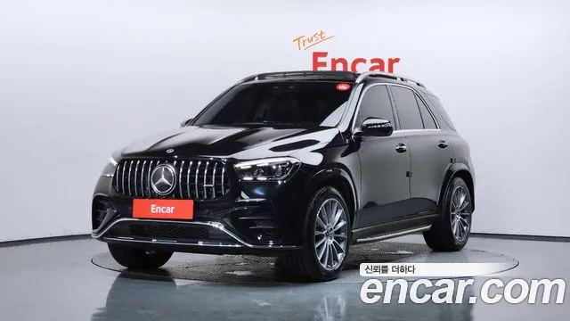 Mercedes-Benz GLE- W167 GLE450 4MATIC