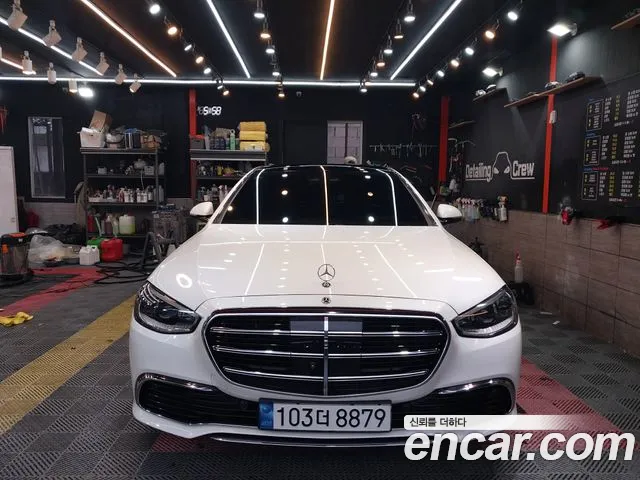 Mercedes-Benz S- W223 S450L 4MATIC