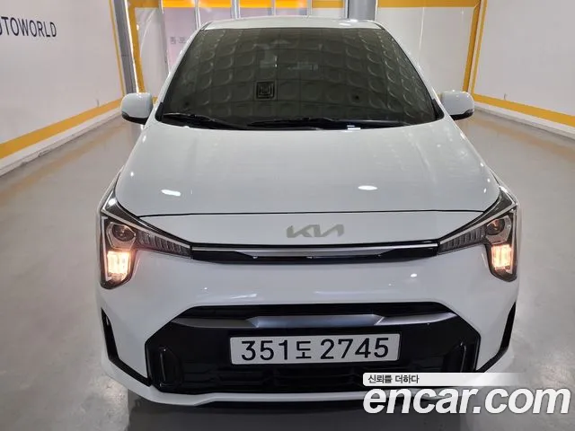 Kia The New (JA) Prestige