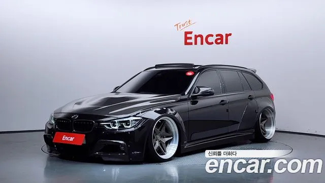 BMW 3 (F30) 320d M