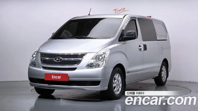 Hyundai Grand Starex 5 CVX