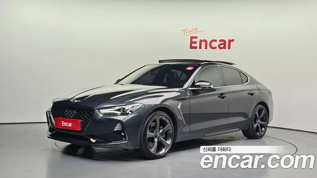 Genesis G70 3.3T AWD