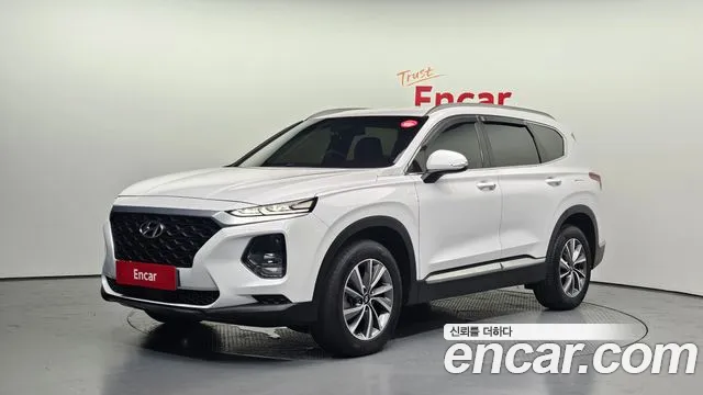 Hyundai Santa Fe TM Diesel 2.0 2WD Premium