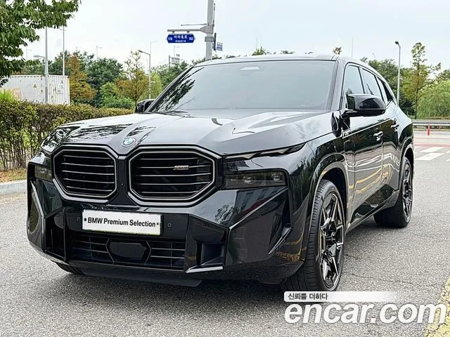 BMW XM (G09) 4.4