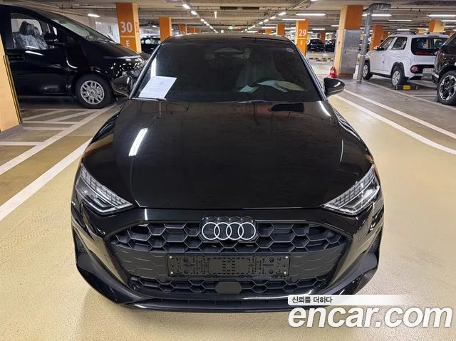 Audi A3 (8 Y) 40 TFSI